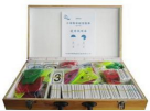 小學(xué)高年級數學(xué)磁性教具